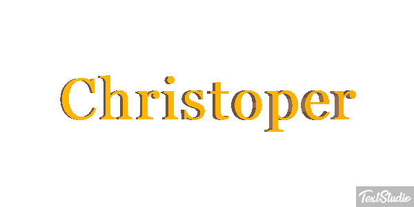 Christoper Metin efekti