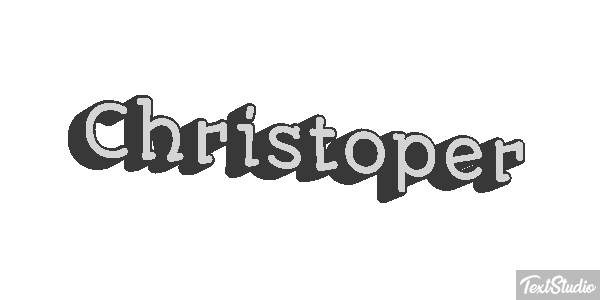 Christoper Metin efekti