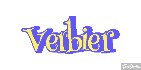 Verbier Effetto testo