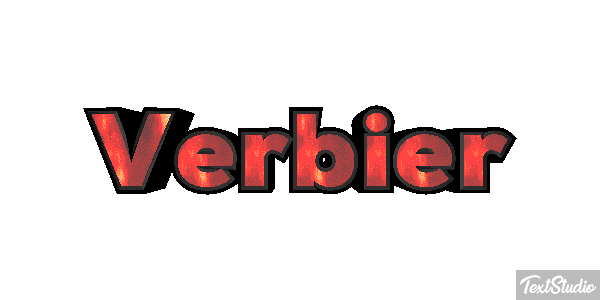 Verbier Effetto testo