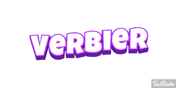 Verbier Effetto testo