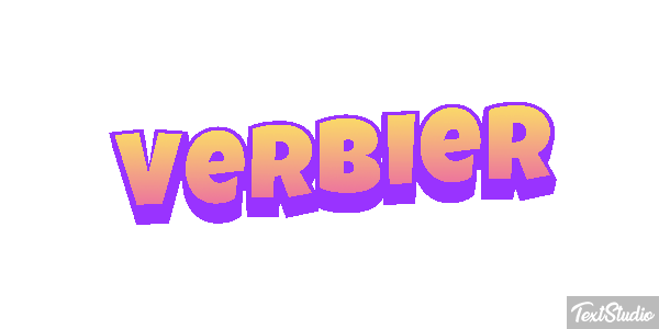Verbier Effetto testo