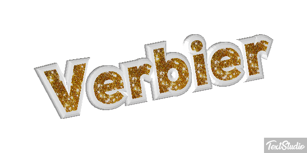 Verbier Effetto testo