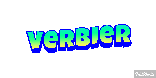 Verbier Effetto testo
