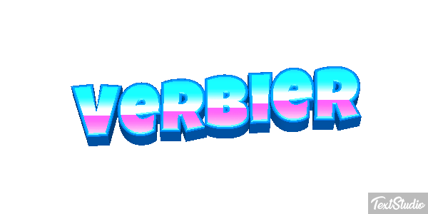 Verbier Effetto testo