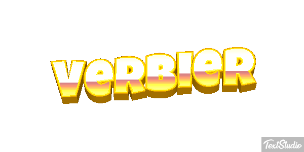 Verbier Effetto testo