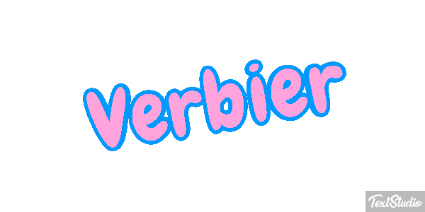 Verbier Effetto testo