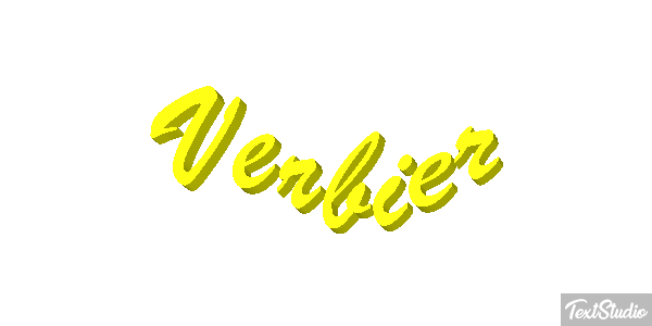 Verbier Effetto testo