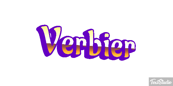 Verbier Effetto testo