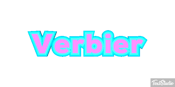 Verbier Effetto testo