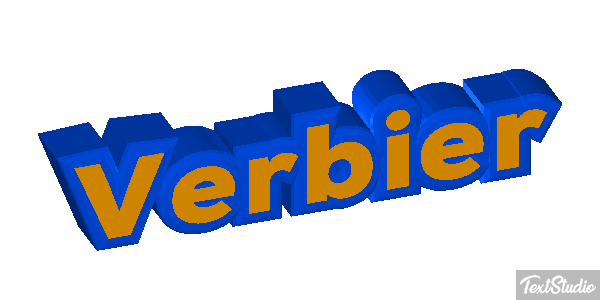 Verbier Effetto testo