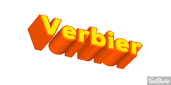 Verbier Effetto testo