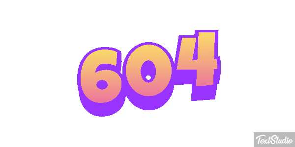 604 Effetto testo