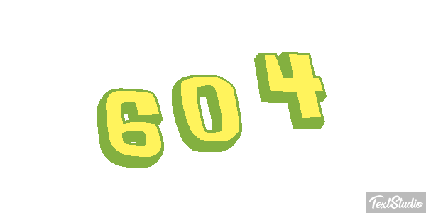 604 Effetto testo