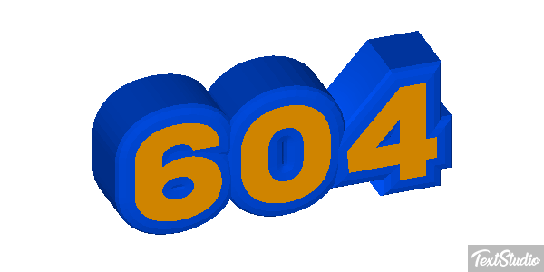 604 Effetto testo