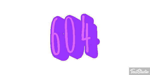 604 Effetto testo