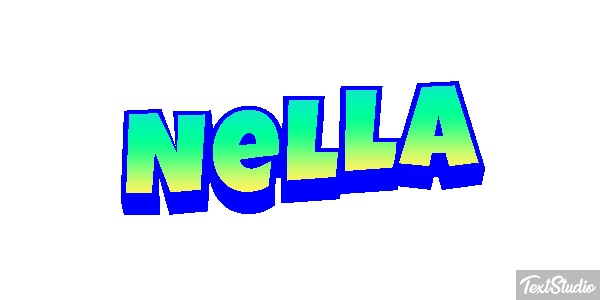 Nella Effetto testo