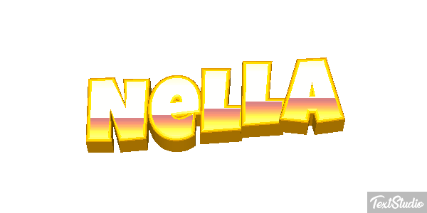 Nella Effetto testo