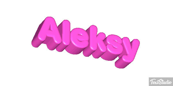 Aleksy Efekt tekstowy