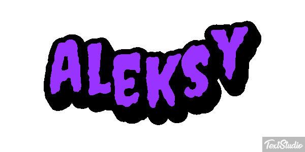 Aleksy Efekt tekstowy