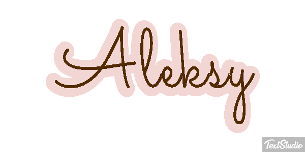 Aleksy Efekt tekstowy