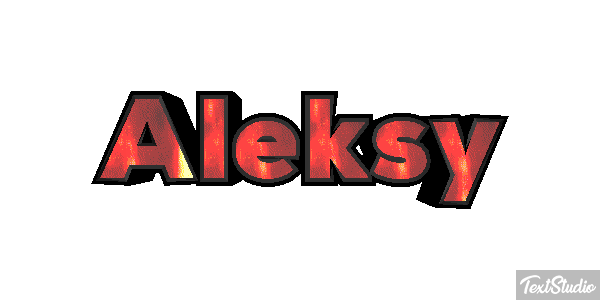 Aleksy Efekt tekstowy