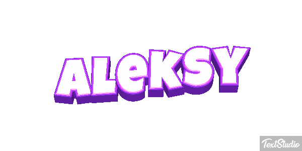 Aleksy Efekt tekstowy