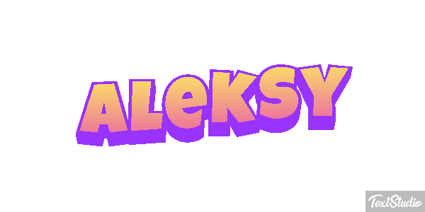 Aleksy Efekt tekstowy