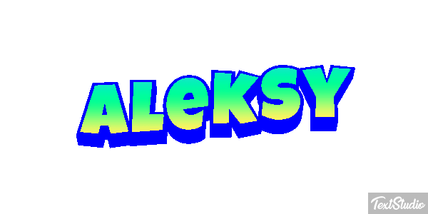 Aleksy Efekt tekstowy