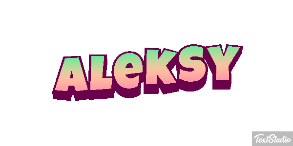 Aleksy Efekt tekstowy