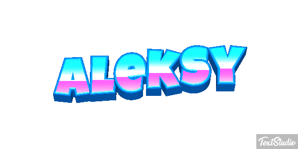 Aleksy Efekt tekstowy