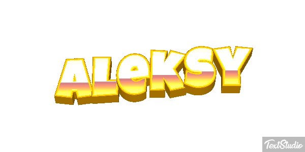 Aleksy Efekt tekstowy