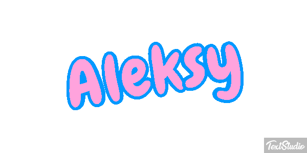 Aleksy Efekt tekstowy