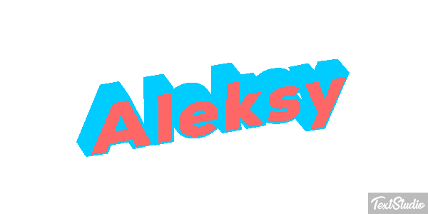 Aleksy Efekt tekstowy