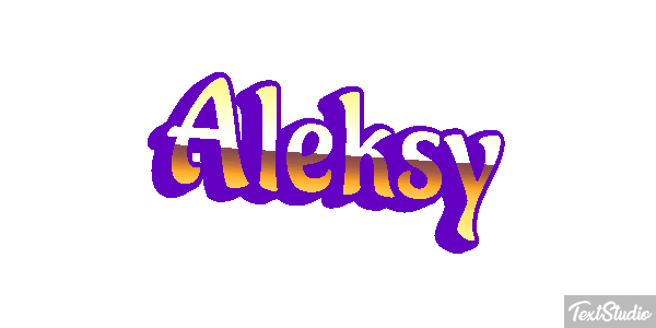 Aleksy Efekt tekstowy
