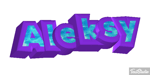 Aleksy Efekt tekstowy