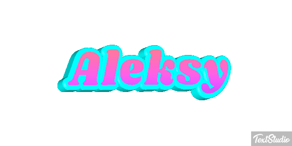 Aleksy Efekt tekstowy