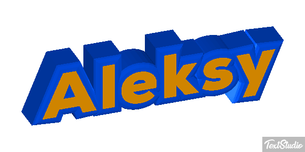 Aleksy Efekt tekstowy