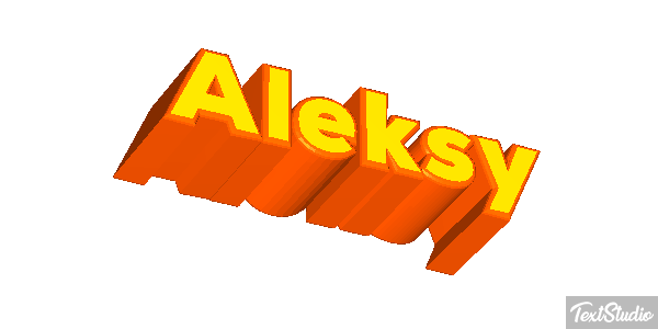 Aleksy Efekt tekstowy