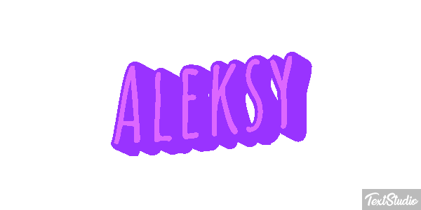 Aleksy Efekt tekstowy