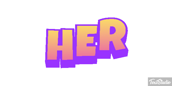 HER Texteffekt