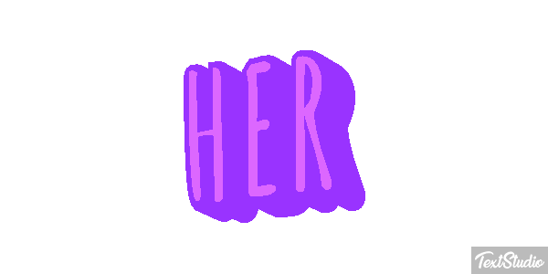 HER Texteffekt
