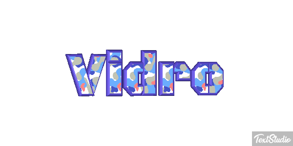 Vidro Efeito do texto