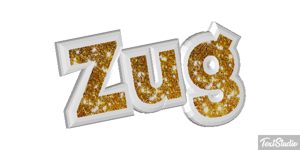 Zug Efeito do texto