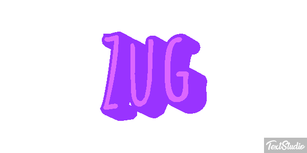 Zug Efeito do texto