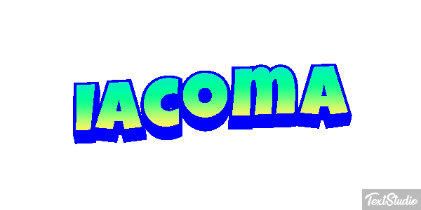 Iacoma Efekt tekstowy