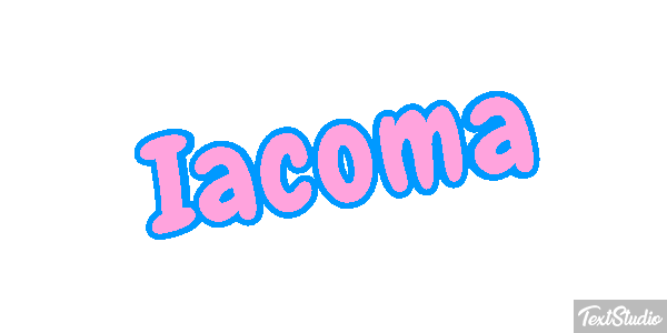 Iacoma Efekt tekstowy