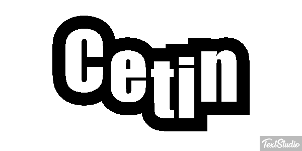 Çetin Effetto testo