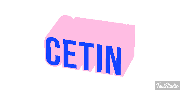 Çetin Effetto testo