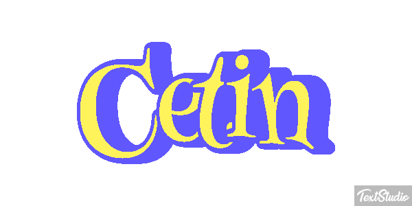 Çetin Effetto testo